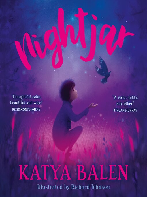 Title details for Nightjar by Katya Balen - Available